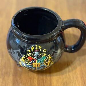Harry Potter Black Cauldron Mug